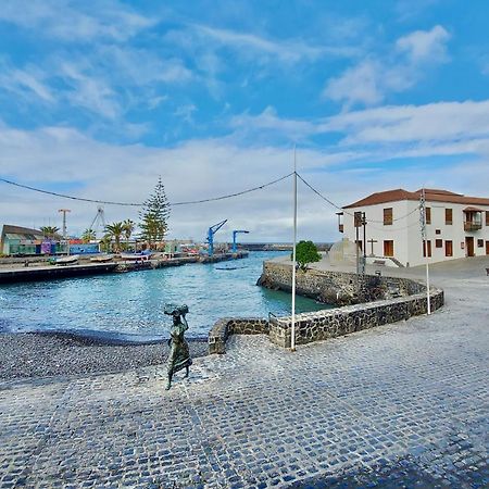 Santa Marina Leilighet Puerto de la Cruz  Eksteriør bilde