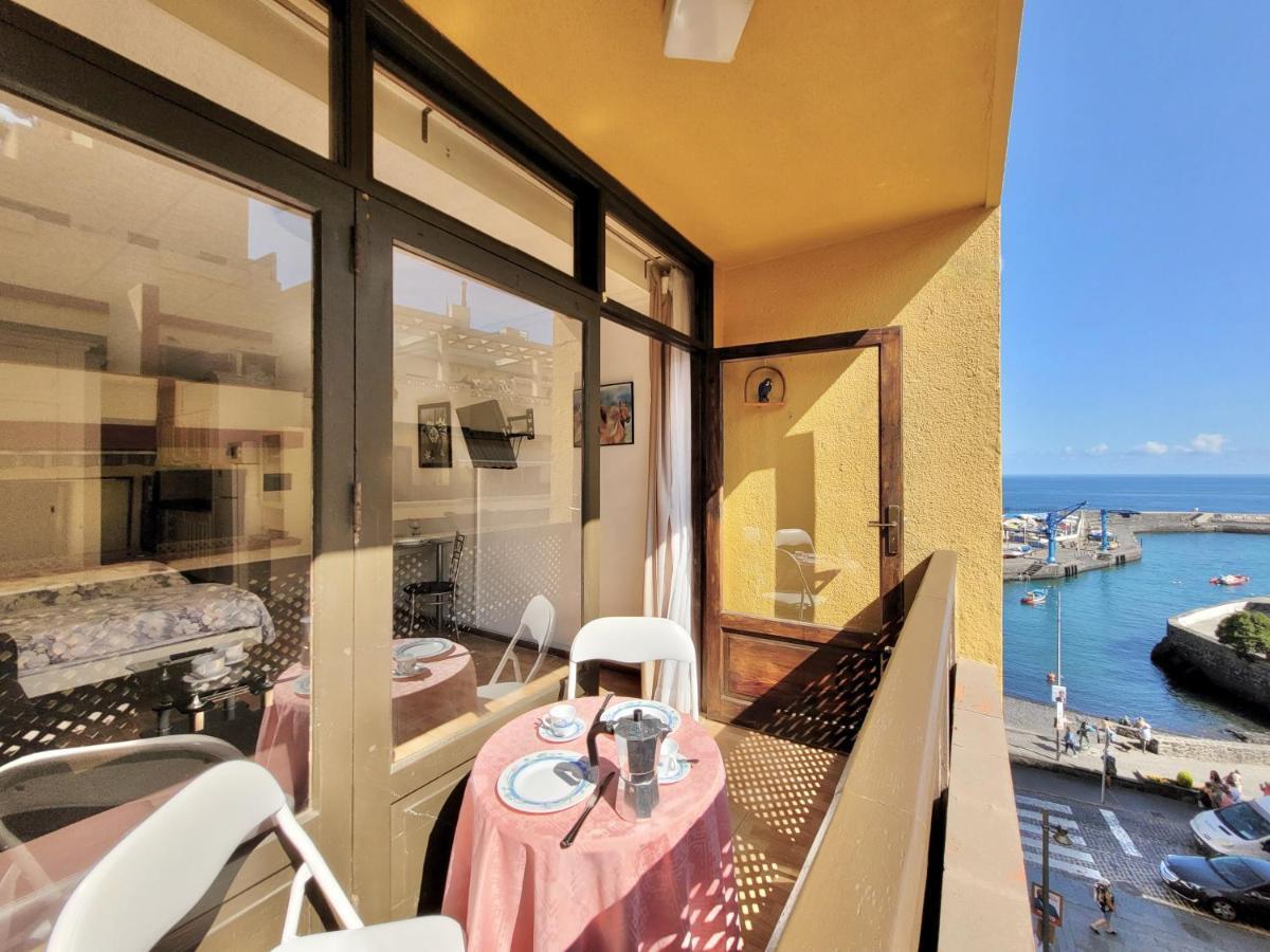 Santa Marina Leilighet Puerto de la Cruz  Eksteriør bilde