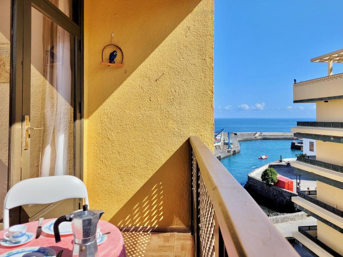 Santa Marina Leilighet Puerto de la Cruz  Eksteriør bilde