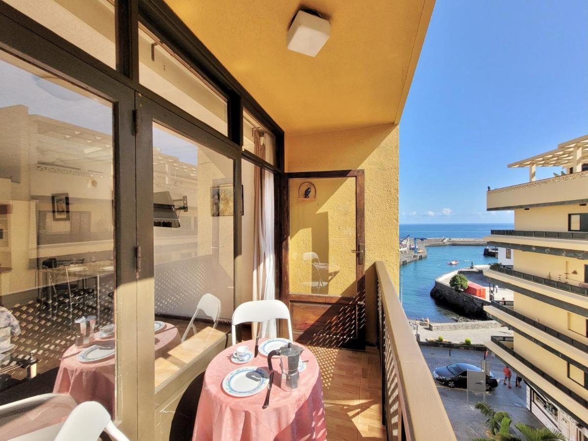 Santa Marina Leilighet Puerto de la Cruz  Eksteriør bilde