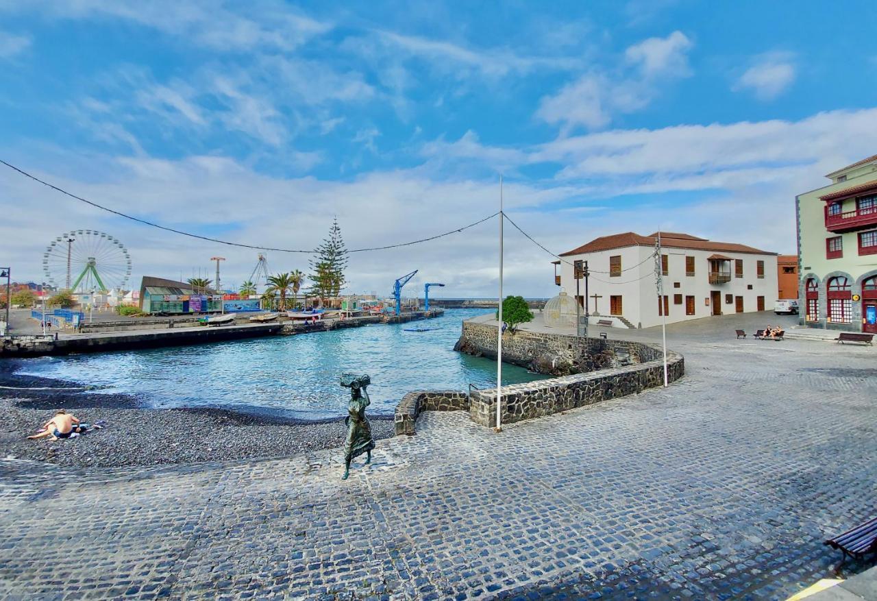 Santa Marina Leilighet Puerto de la Cruz  Eksteriør bilde