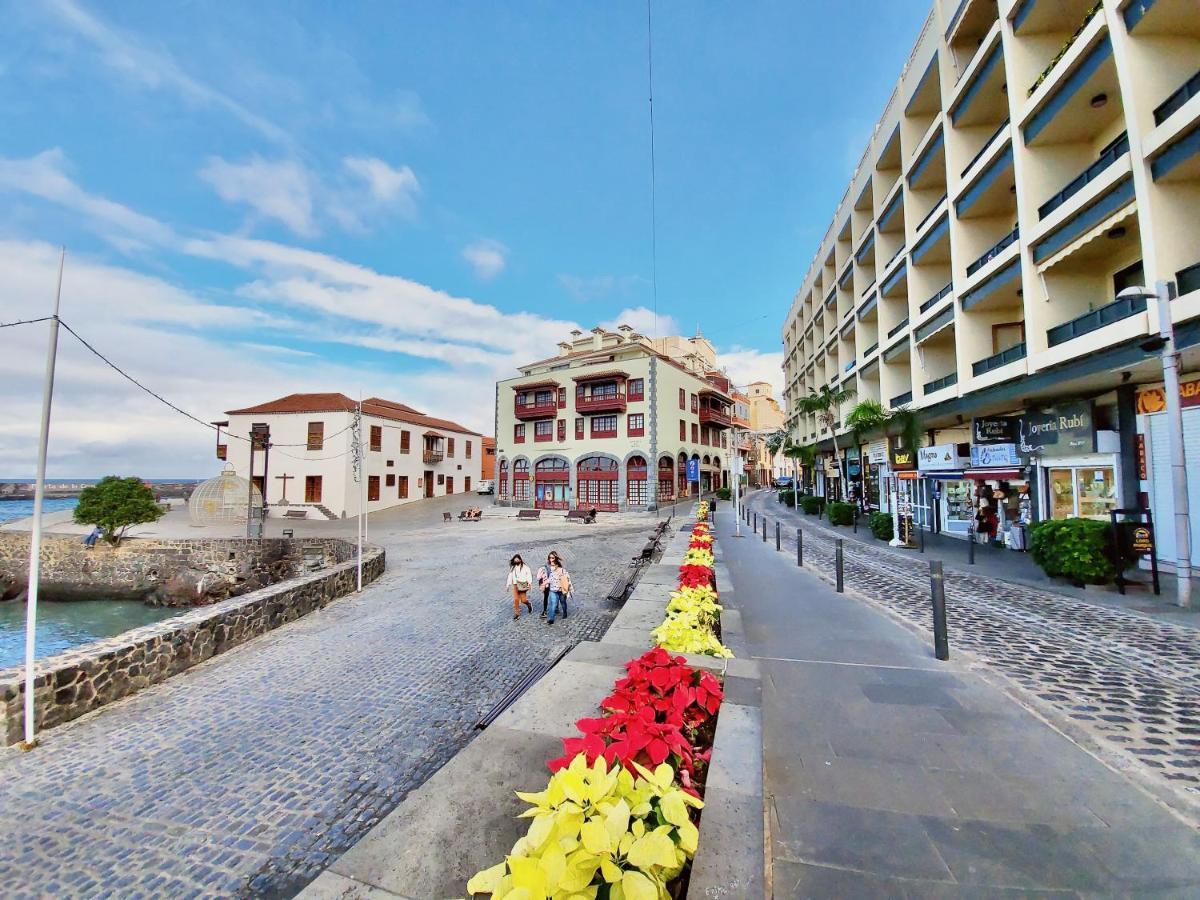 Santa Marina Leilighet Puerto de la Cruz  Eksteriør bilde