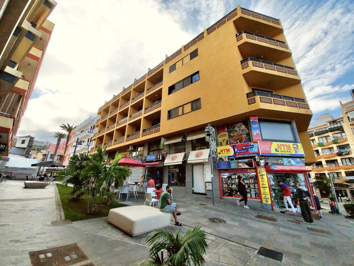 Santa Marina Leilighet Puerto de la Cruz  Eksteriør bilde
