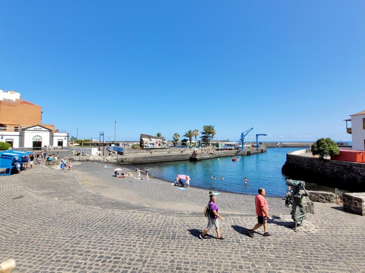 Santa Marina Leilighet Puerto de la Cruz  Eksteriør bilde